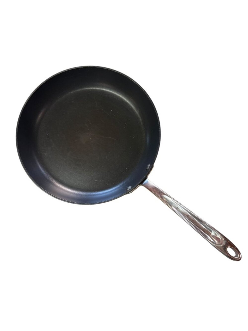 All-Clad 12" Non-Stick Frying Fry Pan Skillet Hard Anodized Induction